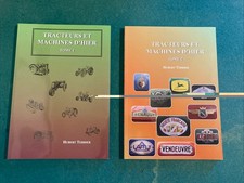 HUBERT TERRIER TRACTEURS ET