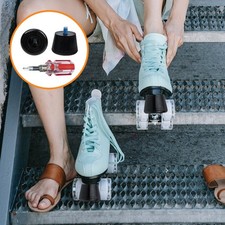  Patin À Roulette Accessoire De Patinage Rouleaux Pièces Patins Roulettes