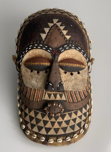 Masque royal kuba mwashamboy - royal,