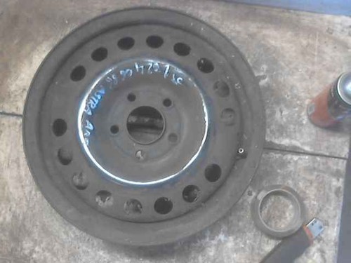 Jante tole opel astra 9127106 - jante,