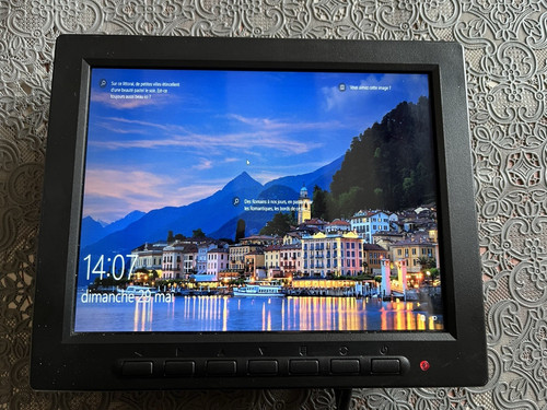 Lcd cctv monitor pc screen - monitor,