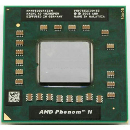 Cpu amd phenom quad core - amd, quad-core