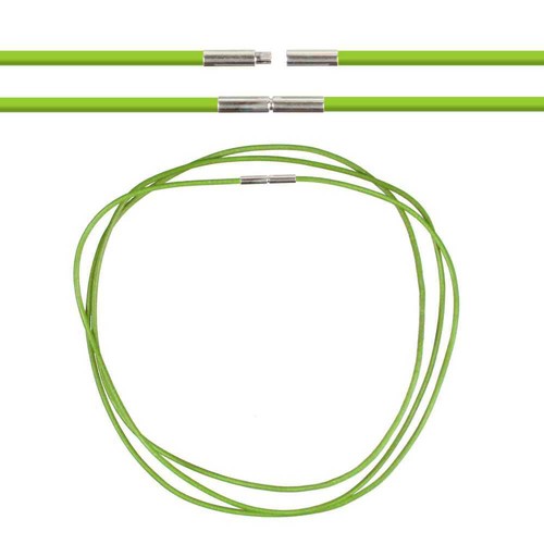 Cordon cuir chevreau - cordon,