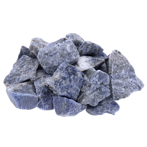 Sodalite pierre naturelle - sodalite,