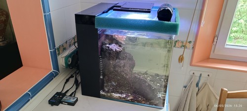 Aquarium nano litres - aquarium, 60