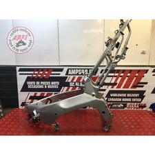 Cadre avec carte grise Yamaha