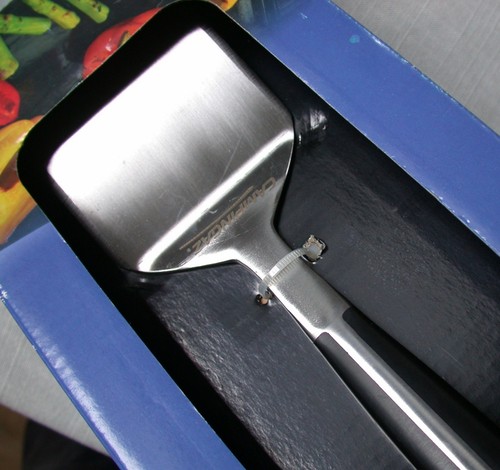 Spatule inox neuve pour - inox,