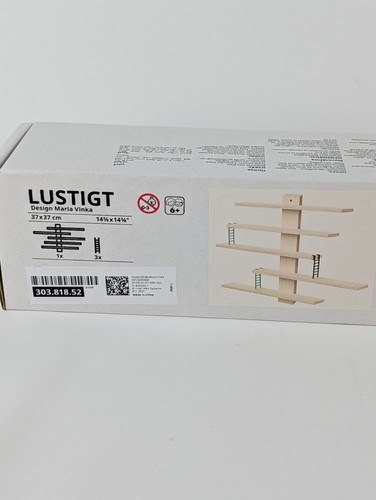 Ikea lustigt wall shelf maria - shelf,