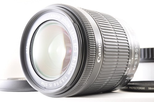 Objectif canon zoom s - zoom, ef-s