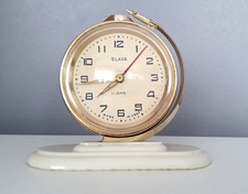 SLAVA Réveil fusée Spoutnik