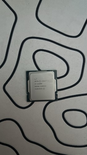 Intel core 11600k srknu - intel,