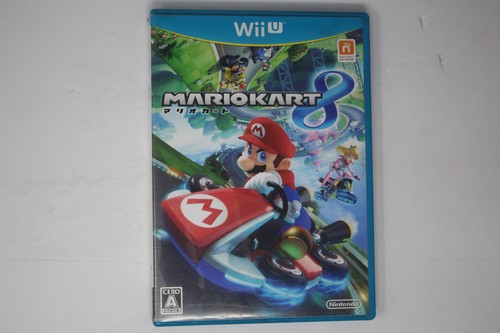 Mario kart wii jpn region - kart, 8