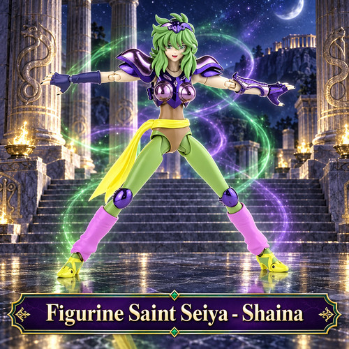 Figurine saint seiya - figurine,