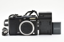 Appareil photo numérique compact Canon PowerShot G7 10 mégapixels avec...