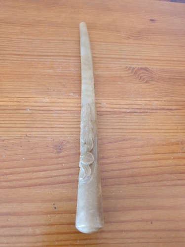 Ancien pommeau canne - de,