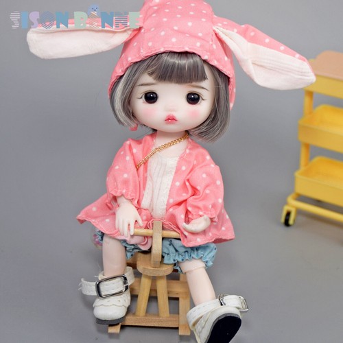 Poupée bjd mini - 1/12,