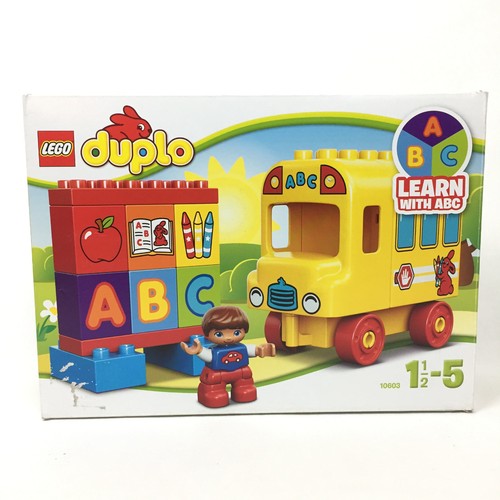 Lego duplo 10603 mon - lego,