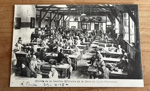 Cpa militaire n416 oeuvre - n416,