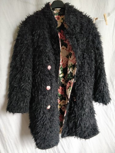 Manteau zoé fée - manteau,
