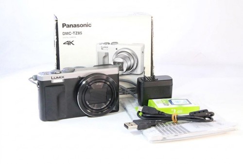 Panasonic dmc tz85 compact - panasonic,