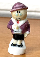 Fève Grand Mère habillée