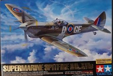 TAMIYA 60321 1/32 SPITFIRE