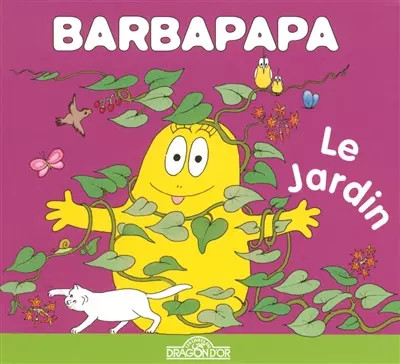 Barbapapa jardin talus - -, le