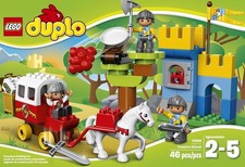 Lego duplo 10569 Château