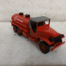 SOLIDO POMPIERS GMC TONNE A