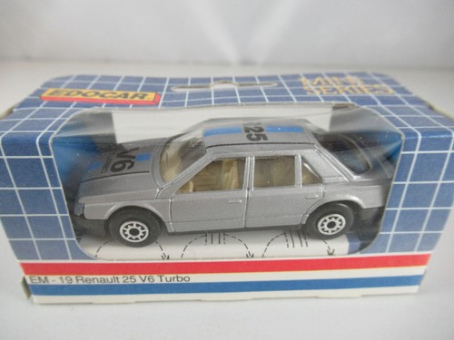 Edocar renault turbo - edocar, 25