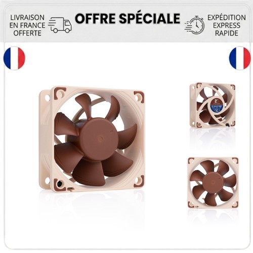 Ventilateur noctua mm - pc,