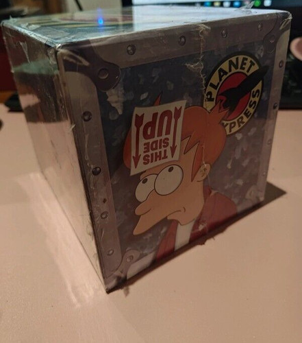 Coffret dvd futurama - coffret,