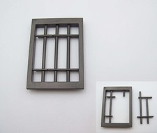 Playmobil (A1244) Pirates - Window with Removable Bars 3112 3285 4072