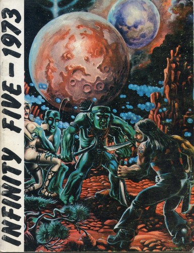 Infinity five 1973 - five:,