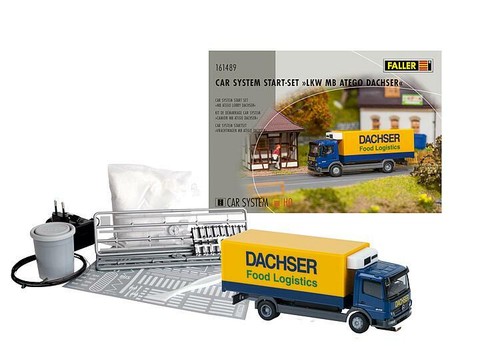 Faller 161489 car - faller,