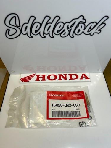 Jeu vis carburateur - 1, honda