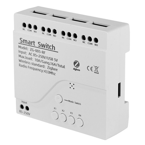 Module commutation - module,