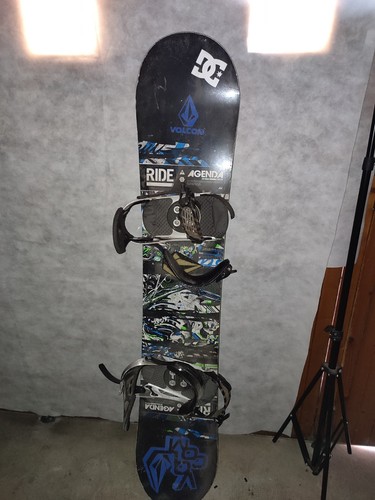Planche snowboard ride taille - planche,