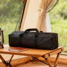 rangement camping long et