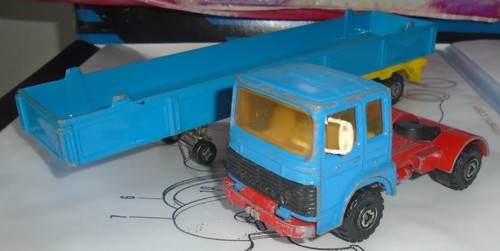 Camion transport container - transport,