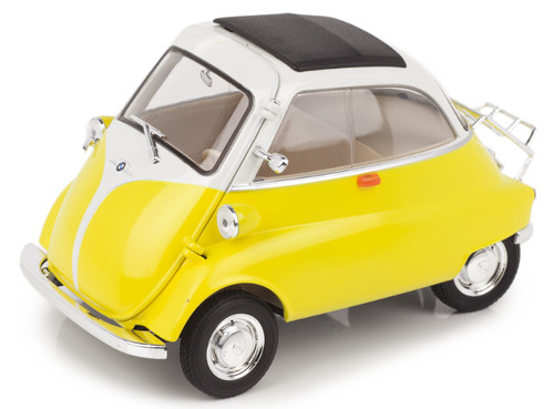 Welly voiture citadine bmw - welly,