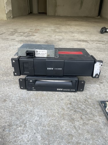 Bmw navigation system mk2 - bmw,