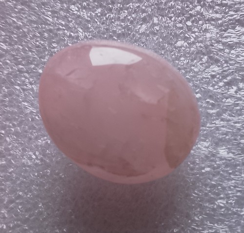 11gr 25x20x16mm quartz rose