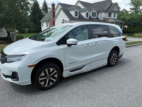 2025 honda odyssey - odyssey, exl