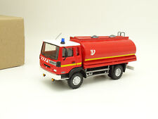 MMT resin SB 1/43 - Renault S210 fire tank
