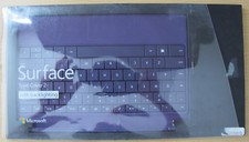 Microsoft Surface Pro 2 Smart Keyboard Case Purple N7W-00003 Model 1561 Unused