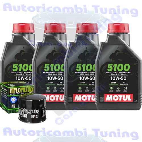Kit entretien huile motul - kit,