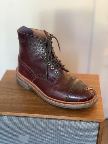 Tricker men brogue - tricker’s,