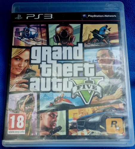 Grand theft auto gta - gta, 5