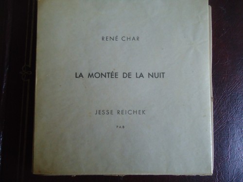 Montée nuit de - montée, la